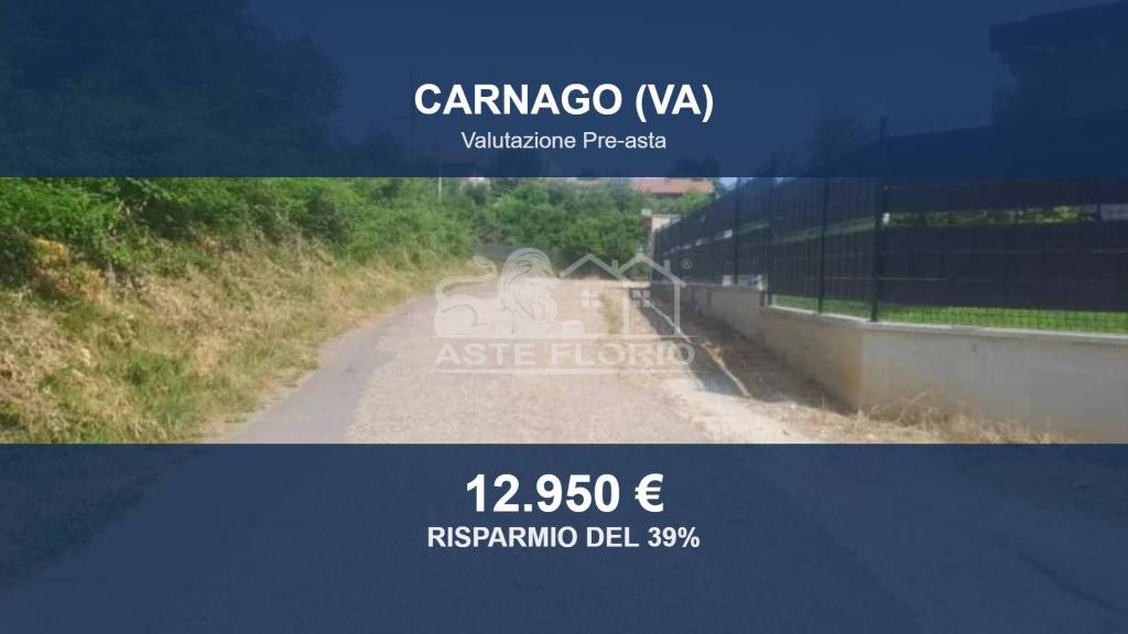 villetta a schiera in vendita a Carnago in zona Rovate