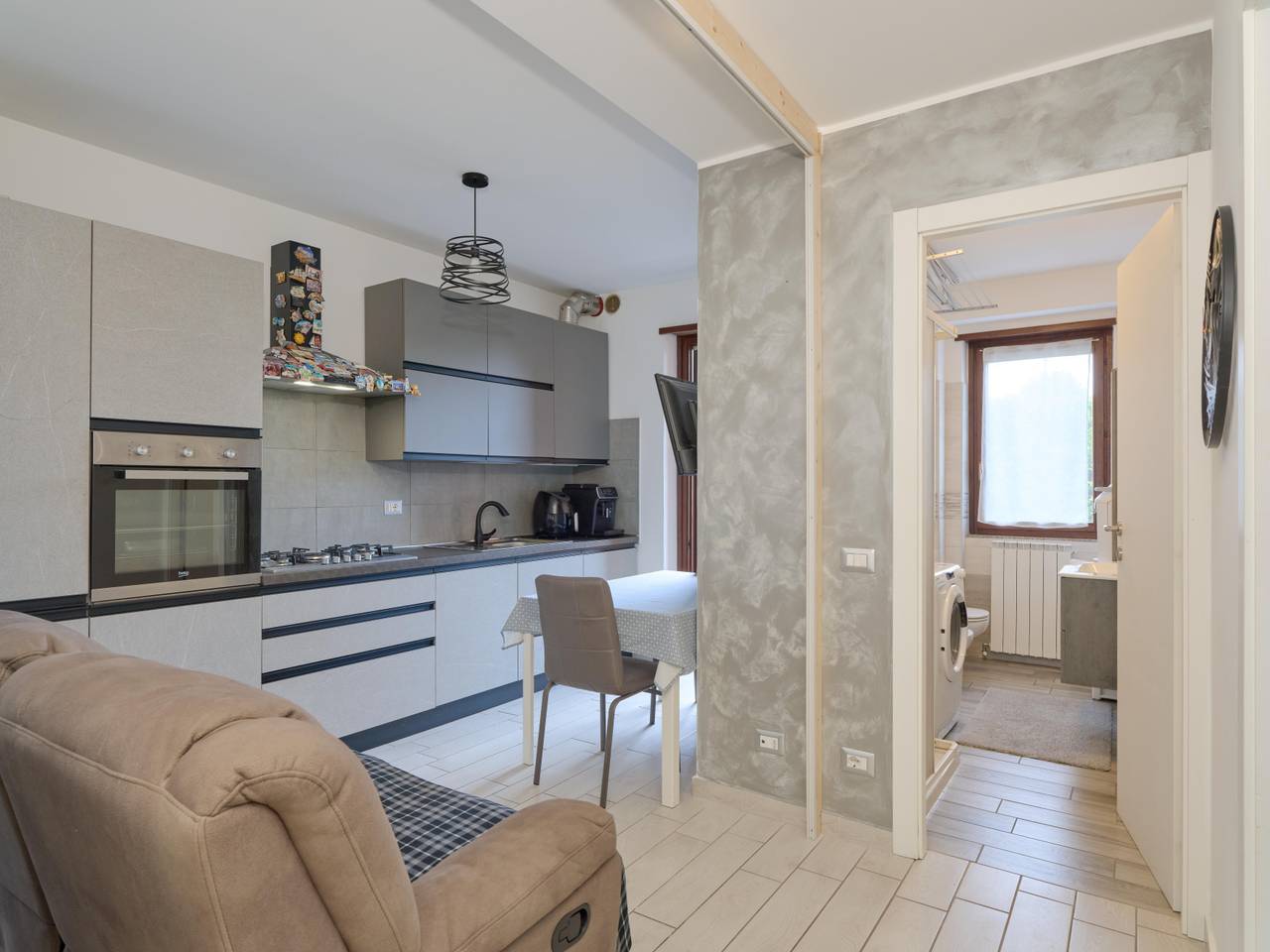 appartamento in vendita a Carnago