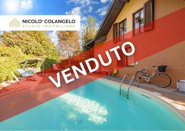 casa indipendente in vendita a Caronno Pertusella