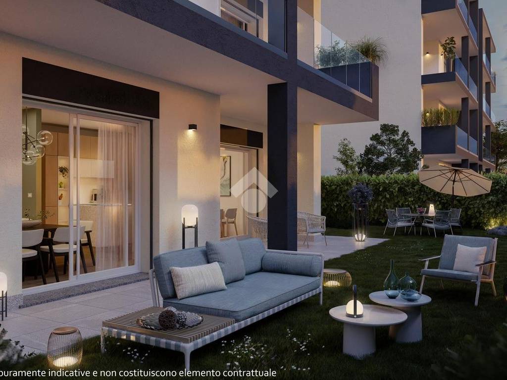 appartamento in vendita a Caronno Pertusella