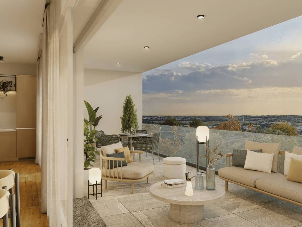 appartamento in vendita a Caronno Pertusella