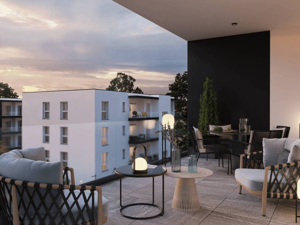 appartamento in vendita a Caronno Pertusella