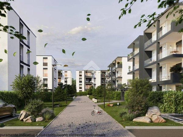 appartamento in vendita a Caronno Pertusella