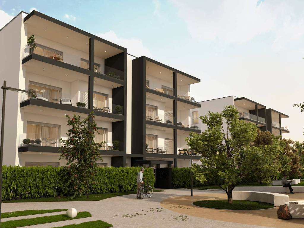 appartamento in vendita a Caronno Pertusella