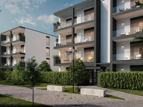 appartamento in vendita a Caronno Pertusella
