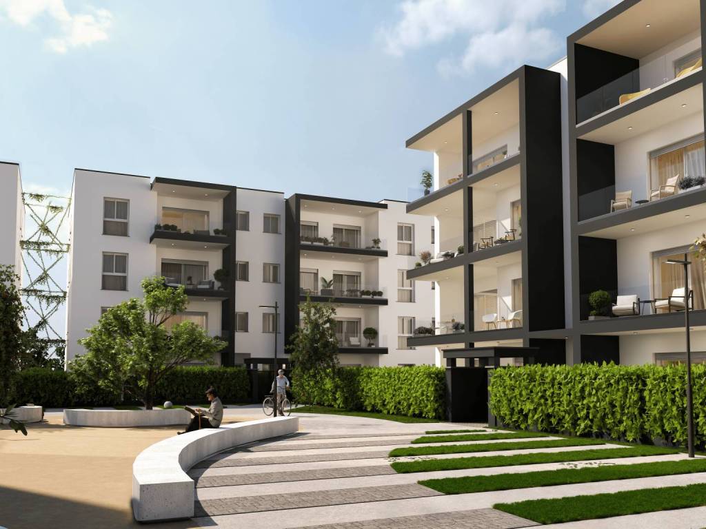 appartamento in vendita a Caronno Pertusella