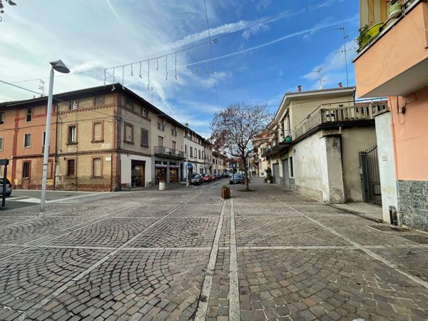monolocale in vendita a Caronno Pertusella