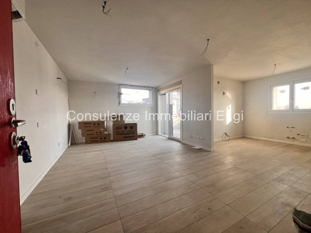 appartamento in vendita a Caronno Pertusella