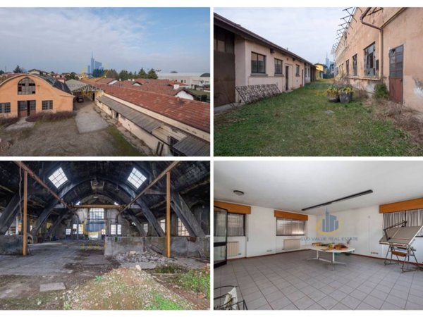 locale commerciale in vendita a Caronno Pertusella