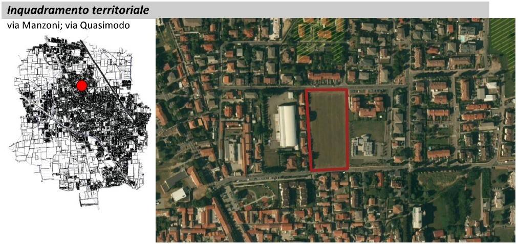 terreno agricolo in vendita a Caronno Pertusella