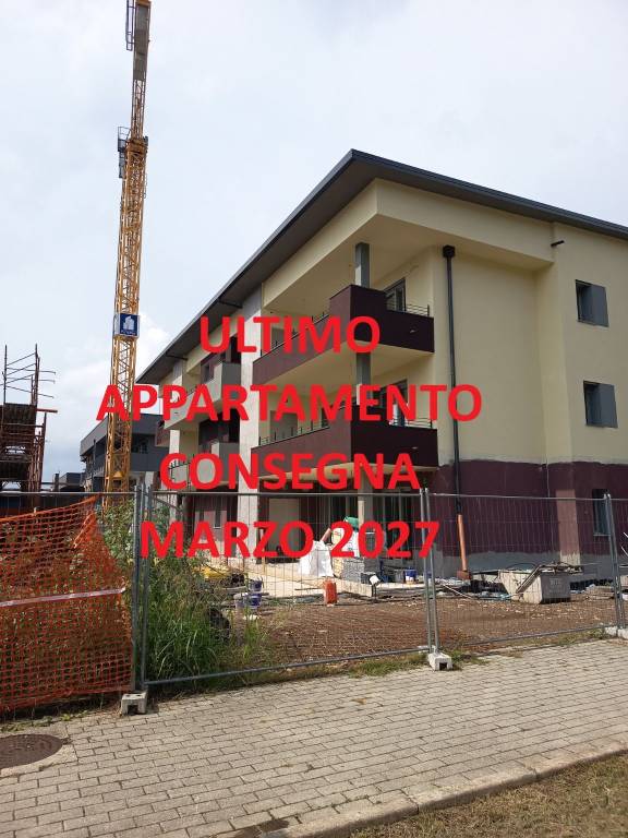 appartamento in vendita a Caronno Pertusella