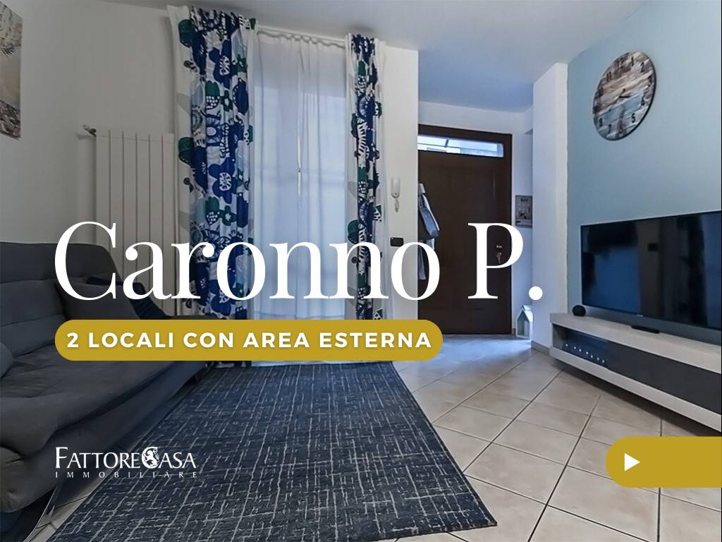 appartamento in vendita a Caronno Pertusella