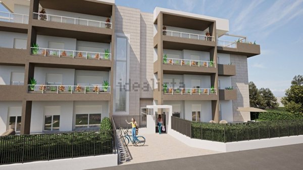 appartamento in vendita a Caronno Pertusella