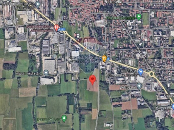 terreno agricolo in vendita a Caronno Pertusella