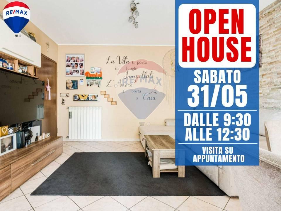 appartamento in vendita a Caronno Pertusella