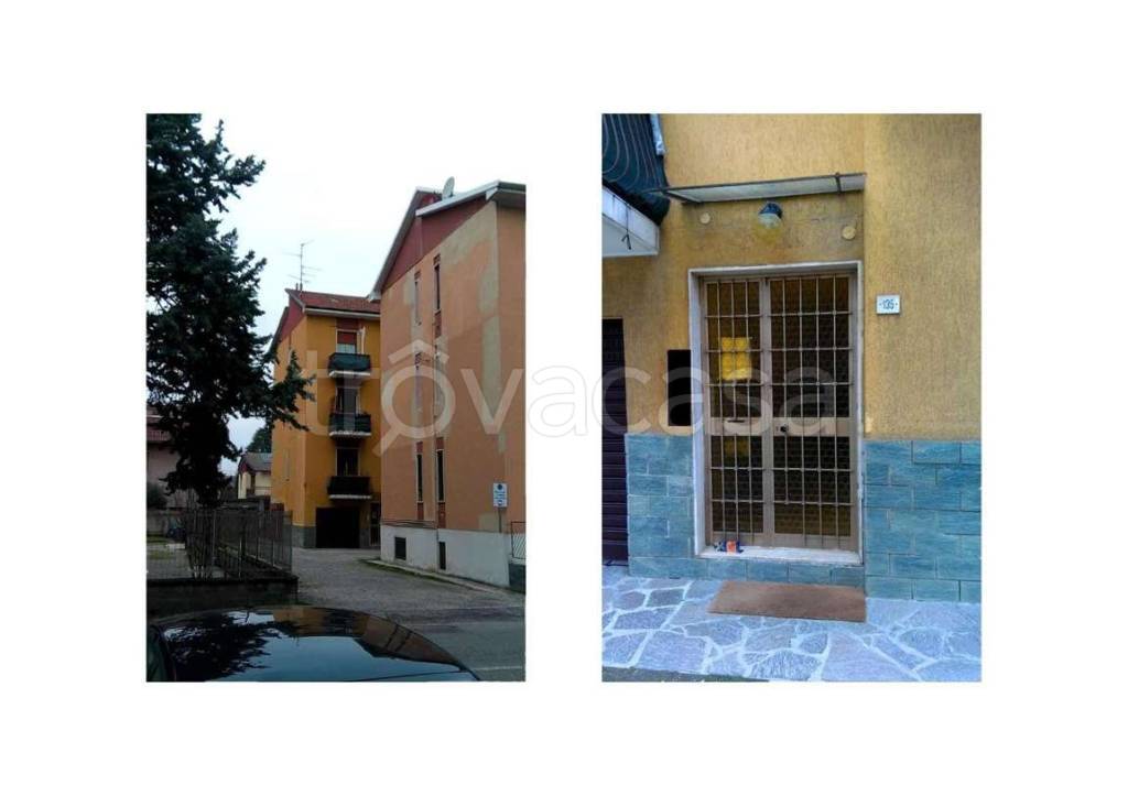 appartamento in vendita a Caronno Pertusella