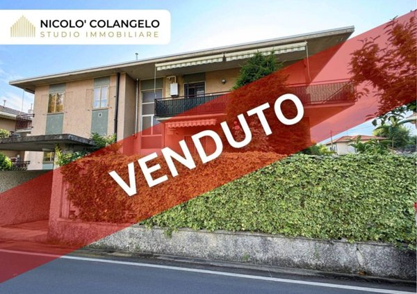appartamento in vendita a Caronno Pertusella