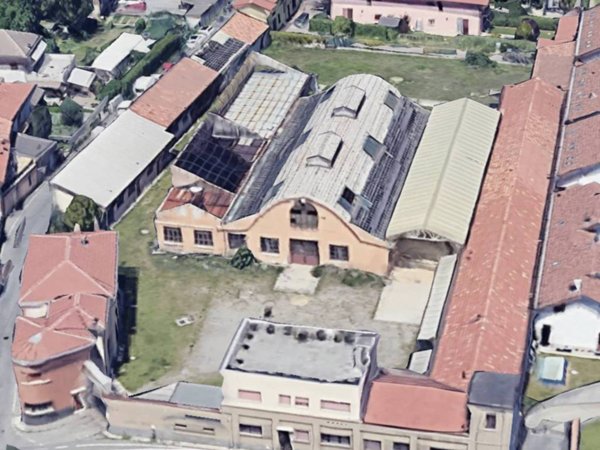 terreno agricolo in vendita a Caronno Pertusella