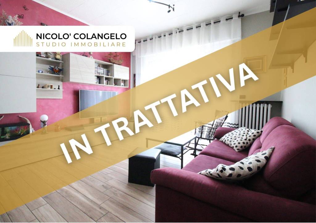 appartamento in vendita a Caronno Pertusella