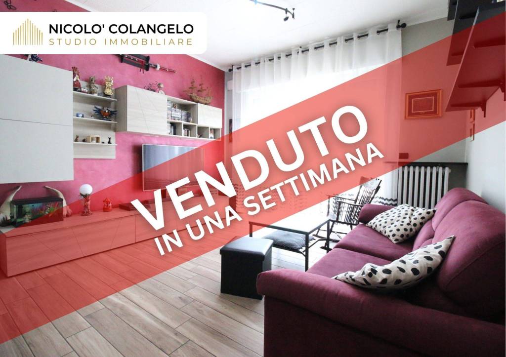 appartamento in vendita a Caronno Pertusella