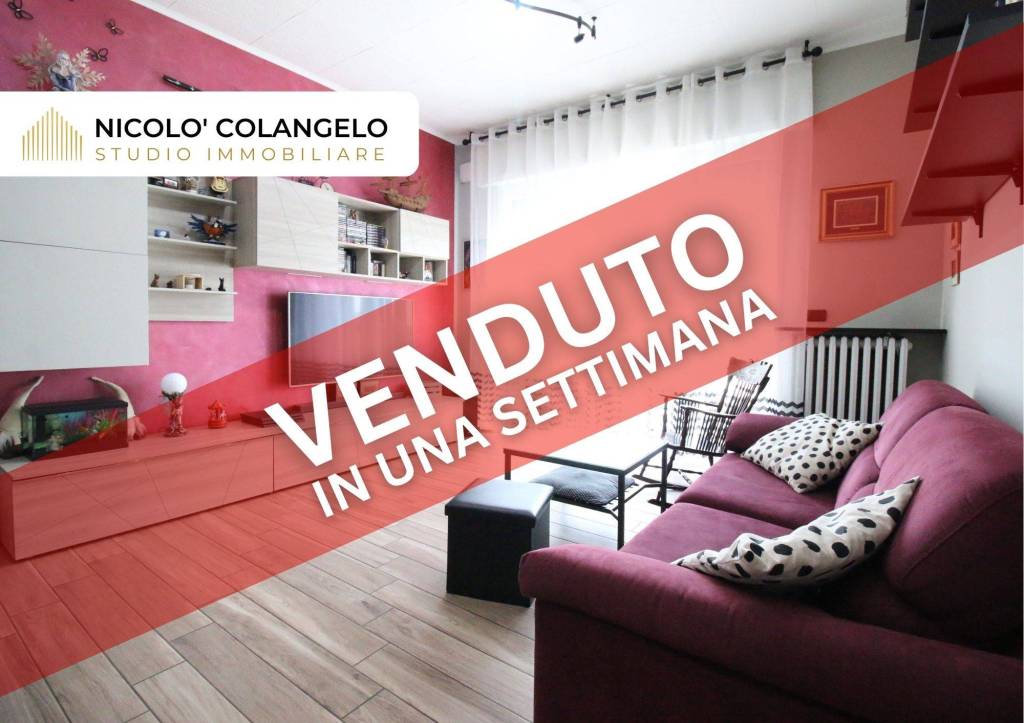 appartamento in vendita a Caronno Pertusella