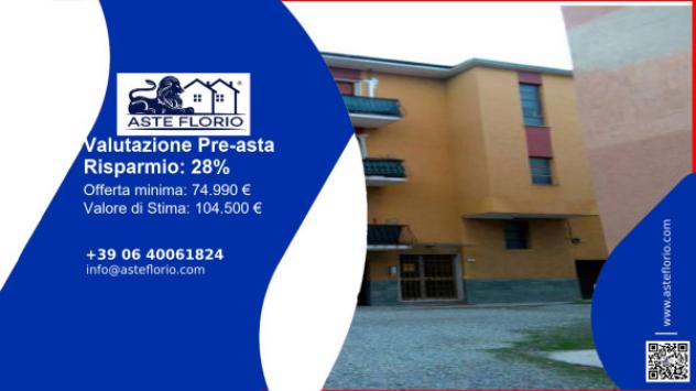 appartamento in vendita a Caronno Pertusella