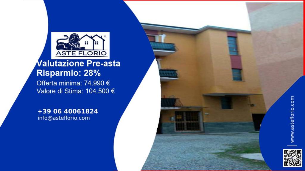 appartamento in vendita a Caronno Pertusella
