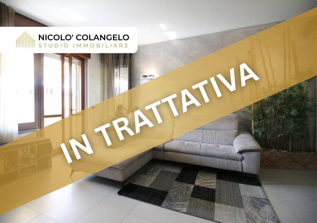 appartamento in vendita a Caronno Pertusella