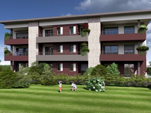 appartamento in vendita a Caronno Pertusella