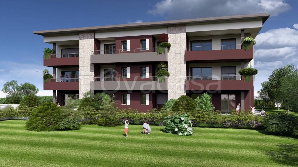 appartamento in vendita a Caronno Pertusella