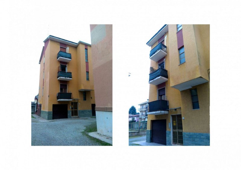 appartamento in vendita a Caronno Pertusella