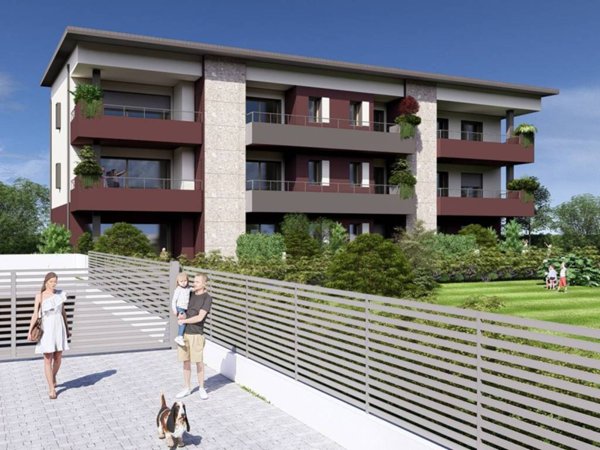 appartamento in vendita a Caronno Pertusella