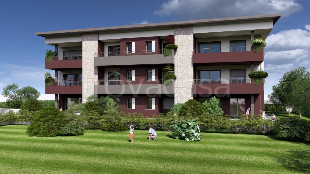 appartamento in vendita a Caronno Pertusella