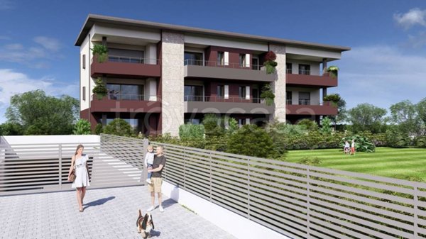 appartamento in vendita a Caronno Pertusella