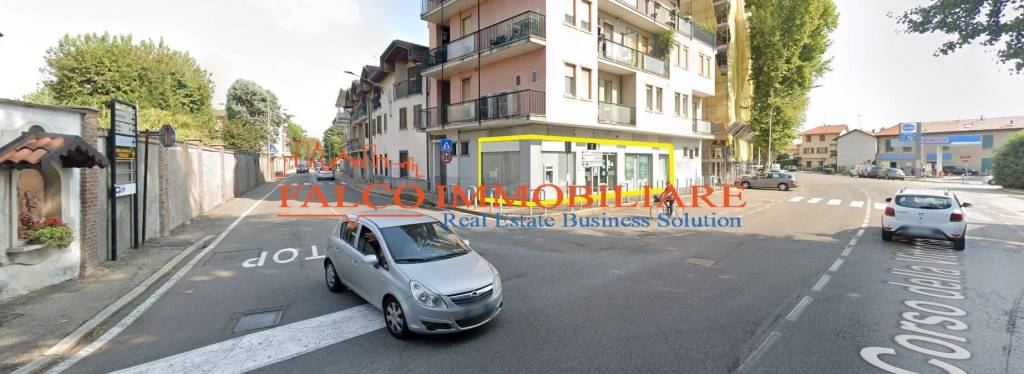 negozio in vendita a Caronno Pertusella