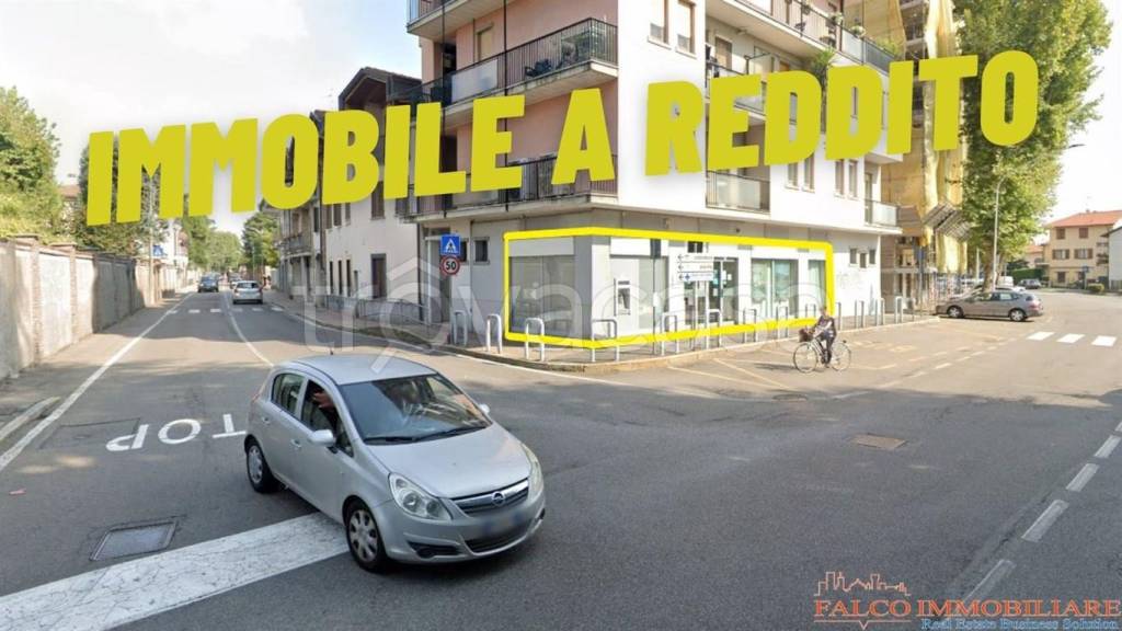negozio in vendita a Caronno Pertusella