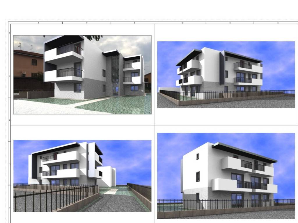 appartamento in vendita a Caronno Pertusella