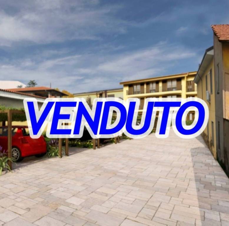appartamento in vendita a Caronno Pertusella