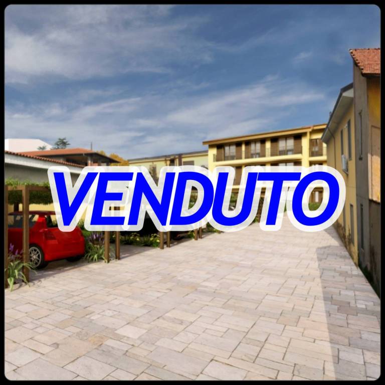 appartamento in vendita a Caronno Pertusella