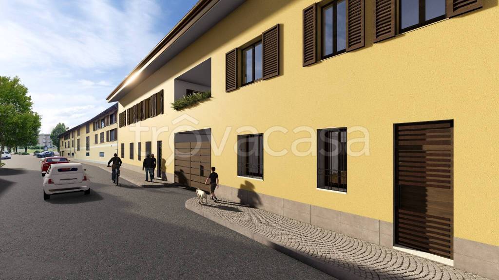appartamento in vendita a Caronno Pertusella