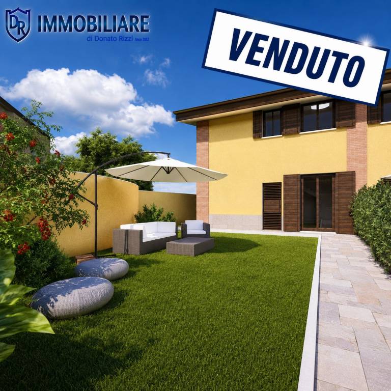 appartamento in vendita a Caronno Pertusella