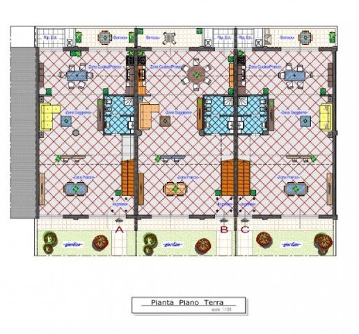 intera palazzina in vendita a Caronno Pertusella