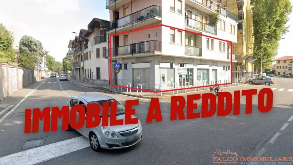 negozio in vendita a Caronno Pertusella