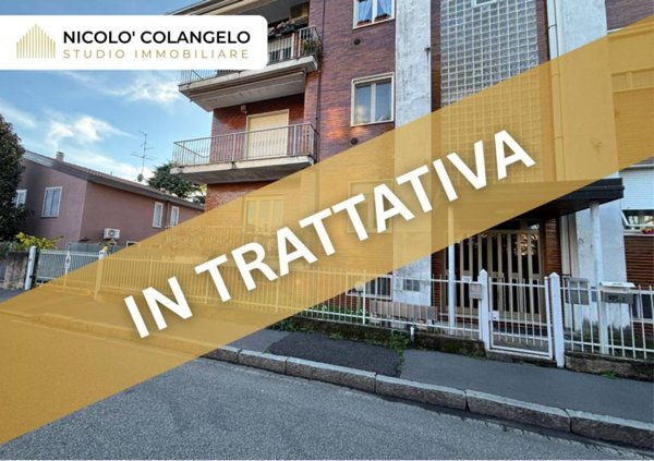 appartamento in vendita a Caronno Pertusella