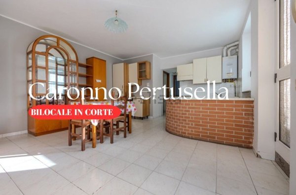 appartamento in vendita a Caronno Pertusella