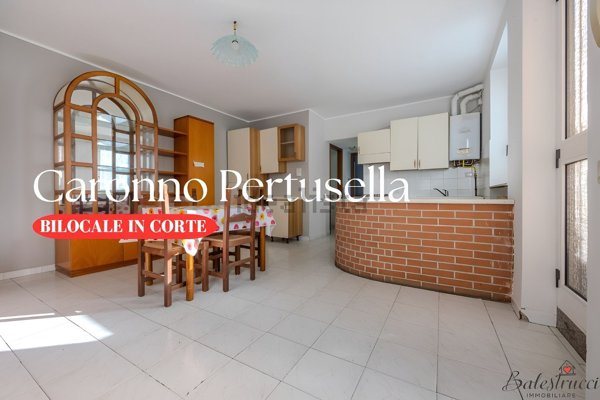 appartamento in vendita a Caronno Pertusella