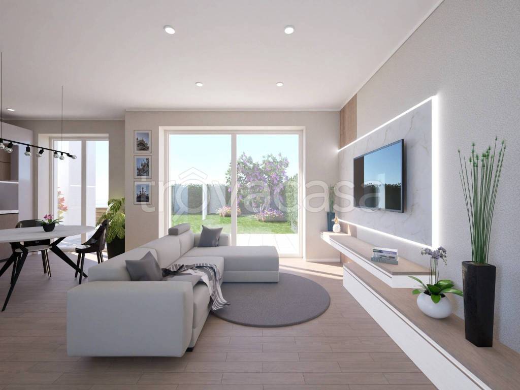 appartamento in vendita a Caronno Pertusella