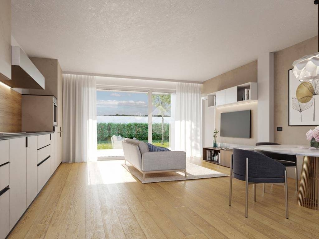 appartamento in vendita a Caronno Pertusella