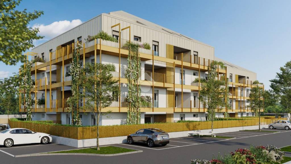 appartamento in vendita a Caronno Pertusella