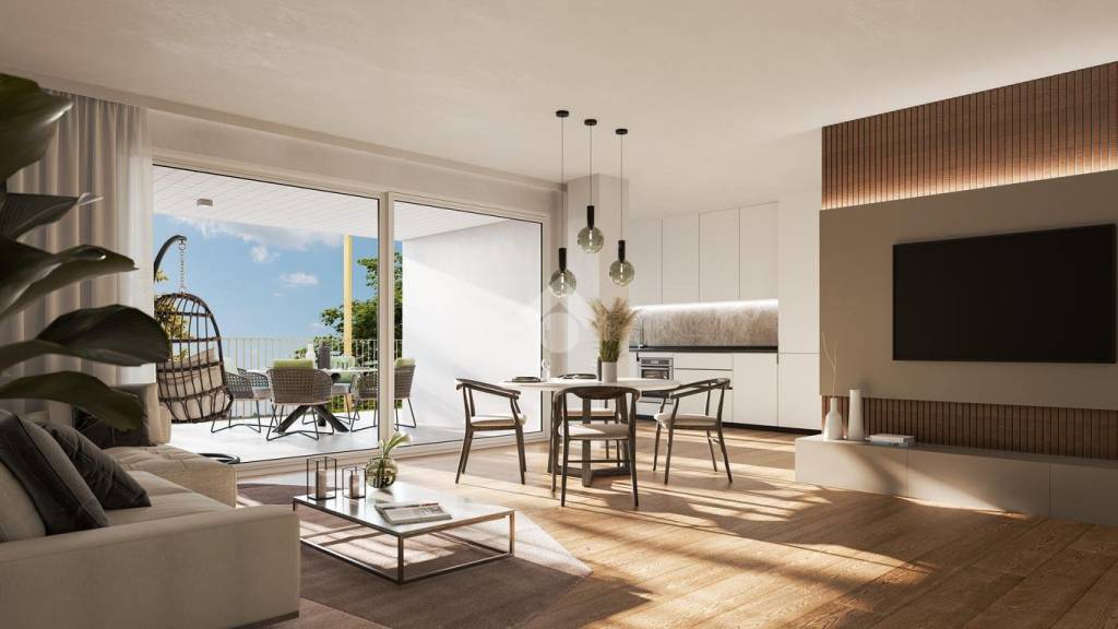 appartamento in vendita a Caronno Pertusella